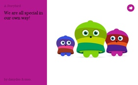 We are all special in our own way!