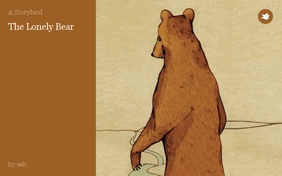 The Lonely Bear