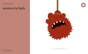 monsters by karly