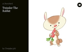 Twizzler The Rabbit