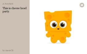 This is cheese head party.