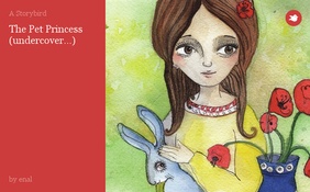 The Pet Princess (undercover...)