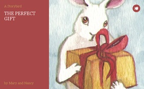THE PERFECT GIFT