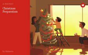 Christmas Preparation