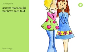 secrets that should not have been told