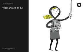 what i want to be