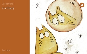 Cat Diary
