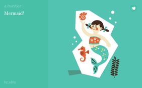 Mermaid!
