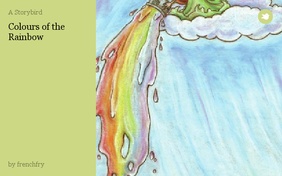 Colours of the Rainbow
