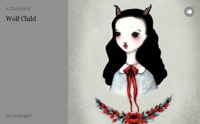 Wolf Child