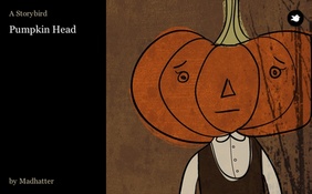Pumpkin Head