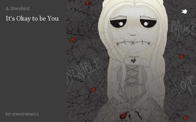 It's Okay to be You