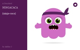 NINGACACA

 (ninja-caca)