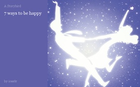7 ways to be happy