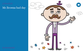 Mr.Browns bad day