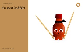the great food fight