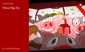 When Pigs Fly
