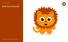 little lions friends