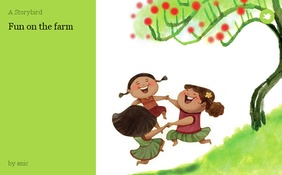 Fun on the farm