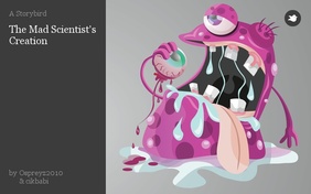 The Mad Scientist's Creation