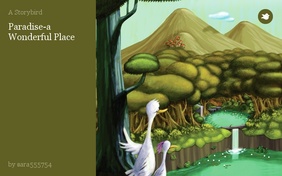 Paradise-a Wonderful Place