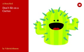 Don't Sit on a Cactus