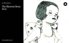 The Shortest Story Ever.