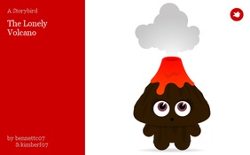 The Lonely Volcano