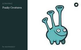Funky Creatures