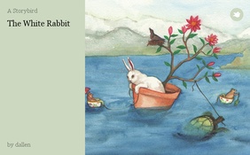 The White Rabbit