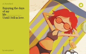 Enjoying the days of my life....................
Until I fell in love.