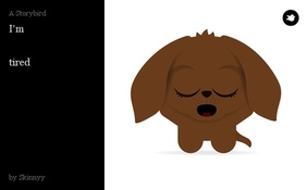 I'm


tired