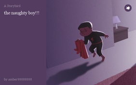the naughty boy!!!