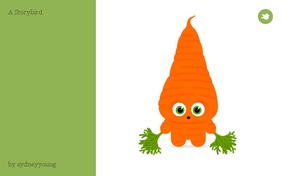what is the deal with carrots