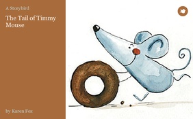 The Tail of Timmy Mouse