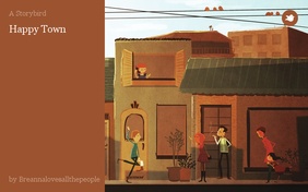Happy Town