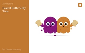 Peanut Butter Jelly Time