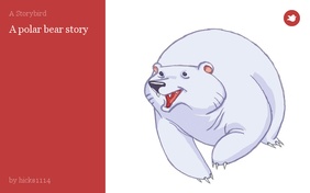 A polar bear story