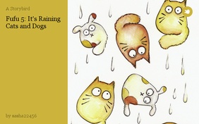 Fufu 5: It's Raining Cats and Dogs