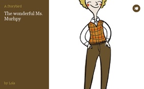 The wonderful Ms. Murhpy