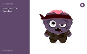 Rommie the Zombie