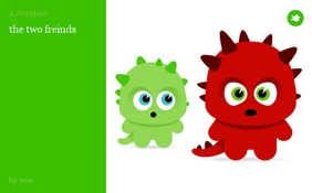 the two freinds