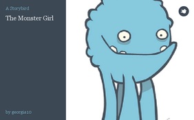 The Monster Girl