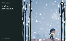 A Winter Playground