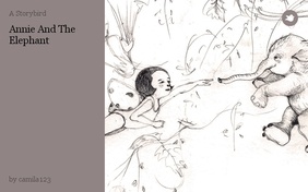 Annie And The Elephant