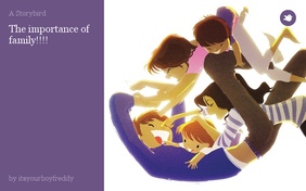 The importance of family!!!!