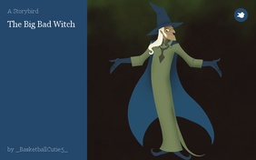 The Big Bad Witch