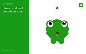 Harriet and Rocki
Friends Forever