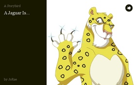 A Jaguar Is...