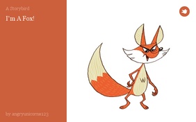 I'm A Fox!